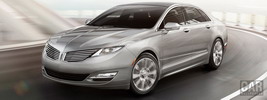 Lincoln MKZ Hybrid - 2013