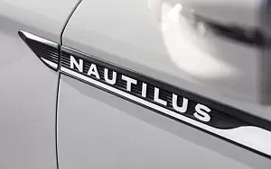 Cars wallpapers Lincoln Nautilus - 2018