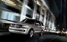 Cars wallpapers Lincoln Navigator - 2008