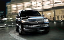 Cars wallpapers Lincoln Navigator - 2008