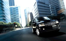 Cars wallpapers Lincoln Navigator - 2008