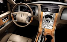 Cars wallpapers Lincoln Navigator - 2008