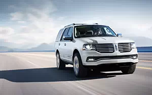 Cars wallpapers Lincoln Navigator - 2014