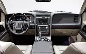 Cars wallpapers Lincoln Navigator - 2014