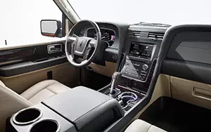 Cars wallpapers Lincoln Navigator - 2014