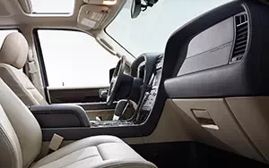 Cars wallpapers Lincoln Navigator - 2014