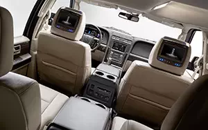 Cars wallpapers Lincoln Navigator - 2014