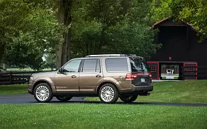 Cars wallpapers Lincoln Navigator - 2015