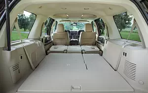 Cars wallpapers Lincoln Navigator - 2015