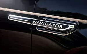 Cars wallpapers Lincoln Navigator L Black Label - 2017