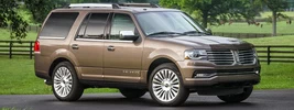 Lincoln Navigator - 2015