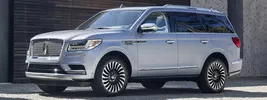 Lincoln Navigator Black Label - 2017