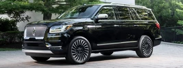 Lincoln Navigator L Black Label - 2017