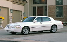 Cars wallpapers Lincoln Town Car Cartier - 2003