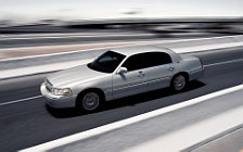 Cars wallpapers Lincoln Town Car - 2006