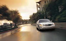 Cars wallpapers Lincoln Town Car - 2006