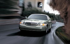 Cars wallpapers Lincoln Town Car - 2006