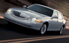 Cars wallpapers Lincoln Town Car - 2006