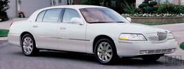 Lincoln Town Car Cartier L - 2003