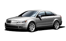 Cars wallpapers Lincoln Zephyr - 2006