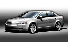 Cars wallpapers Lincoln Zephyr - 2006