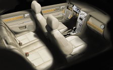 Cars wallpapers Lincoln Zephyr - 2006