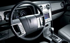 Cars wallpapers Lincoln Zephyr - 2006