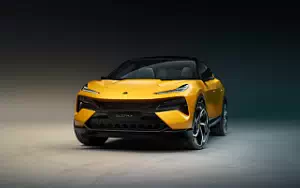 Cars wallpapers Lotus Eletre - 2023