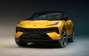 Cars wallpapers Lotus Eletre - 2023