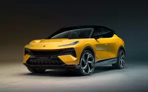 Cars wallpapers Lotus Eletre - 2023