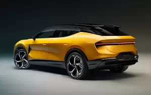 Cars wallpapers Lotus Eletre - 2023