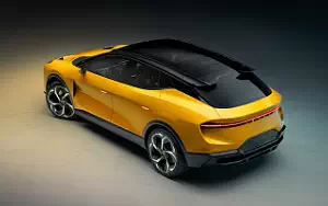 Cars wallpapers Lotus Eletre - 2023