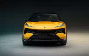 Cars wallpapers Lotus Eletre - 2023