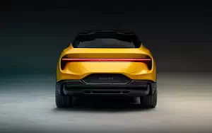 Cars wallpapers Lotus Eletre - 2023