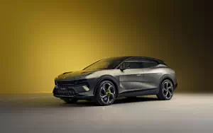 Cars wallpapers Lotus Eletre - 2023