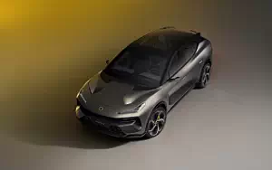 Cars wallpapers Lotus Eletre - 2023