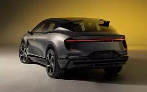 Cars wallpapers Lotus Eletre - 2023