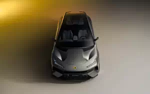 Cars wallpapers Lotus Eletre - 2023