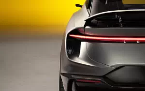 Cars wallpapers Lotus Eletre - 2023