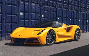 Cars wallpapers Lotus Evija - 2019