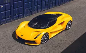 Cars wallpapers Lotus Evija - 2019