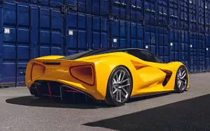 Cars wallpapers Lotus Evija - 2019