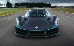 Cars wallpapers Lotus Evija - 2021