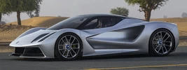 Lotus Evija - 2020