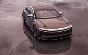 Cars wallpapers Lucid Air Dream Edition - 2021