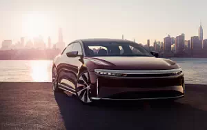 Cars wallpapers Lucid Air Dream Edition - 2021