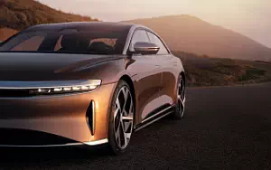 Cars wallpapers Lucid Air Dream Edition - 2021