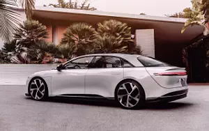 Cars wallpapers Lucid Air Dream Edition - 2021