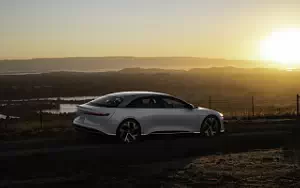 Cars wallpapers Lucid Air Dream Edition - 2021
