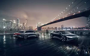 Cars wallpapers Lucid Air Dream Edition - 2021